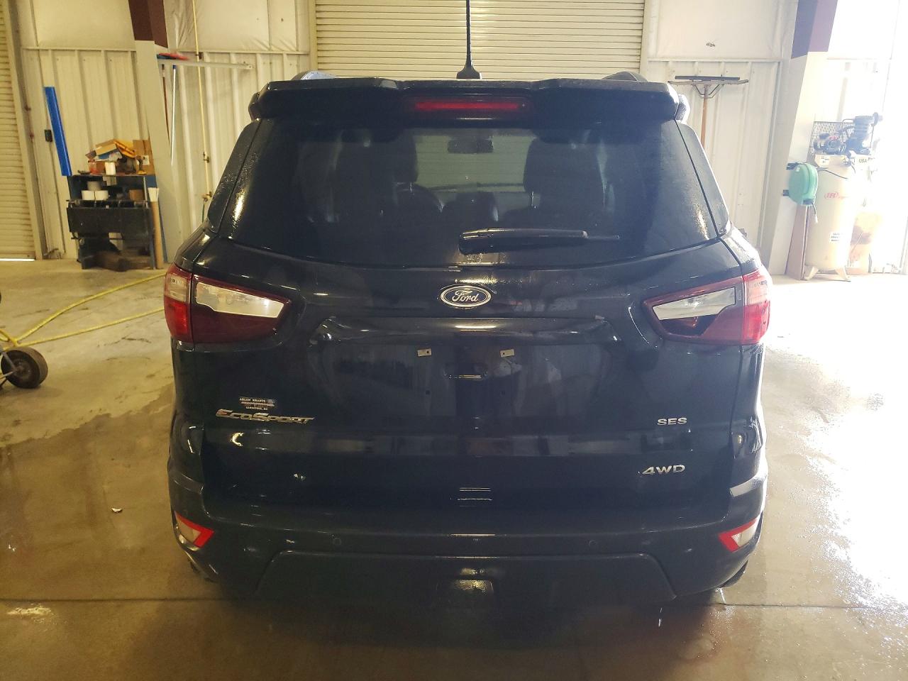 Ford EcoSport Ses