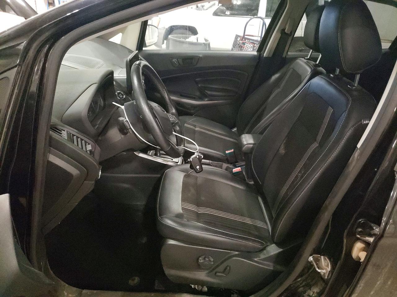 Ford EcoSport Ses