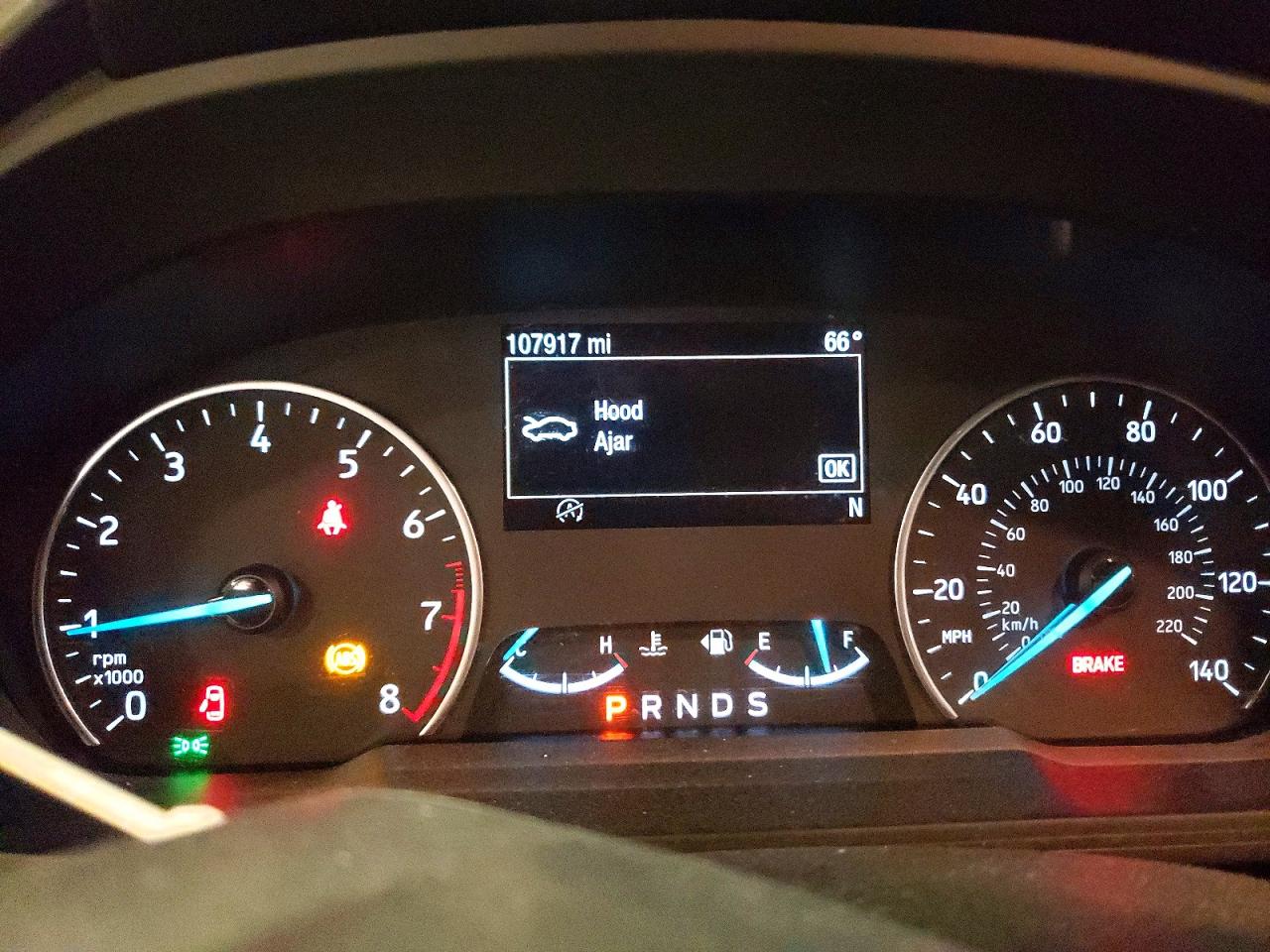 Ford EcoSport Ses