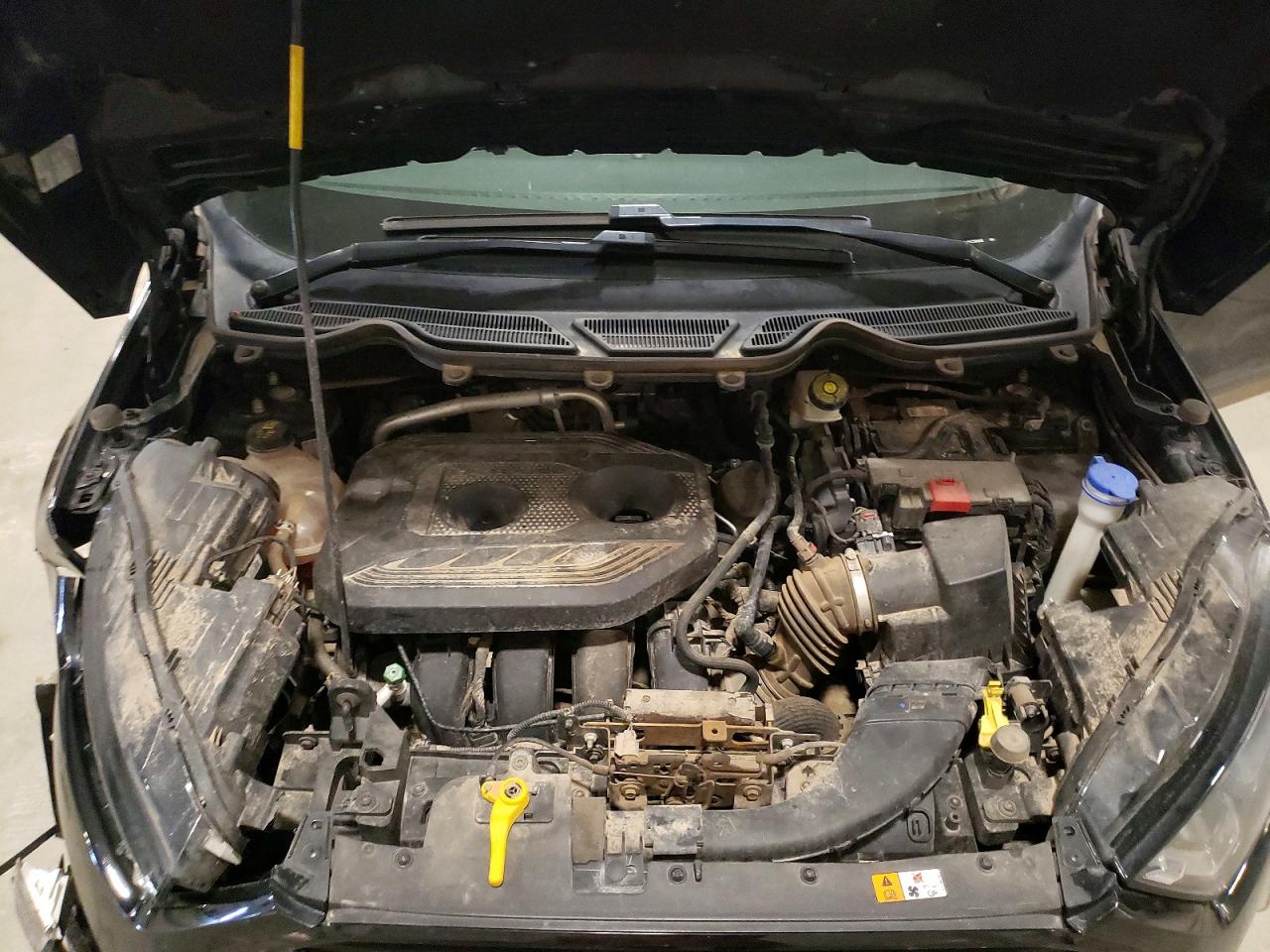 Ford EcoSport Ses