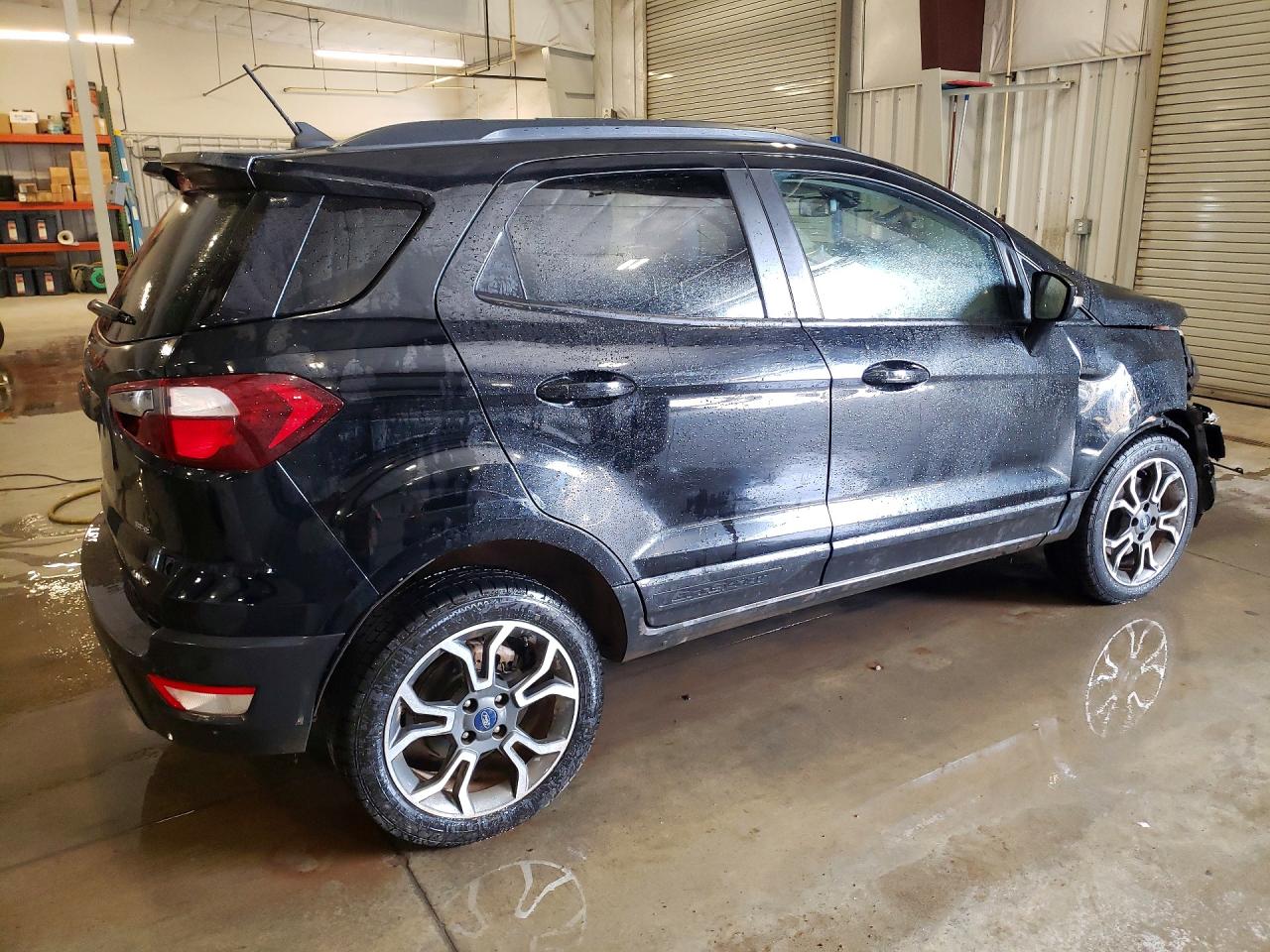 Ford EcoSport Ses