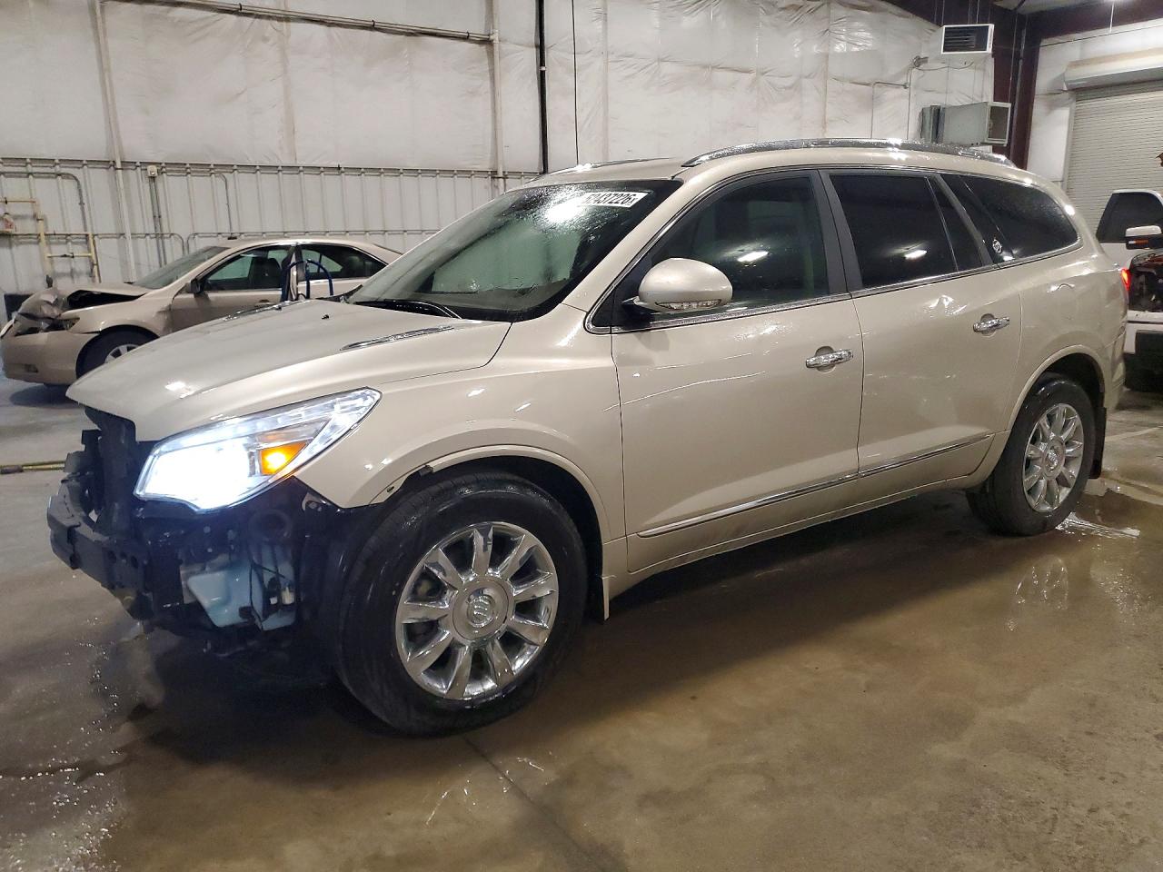 Salvage Buick Enclave Image