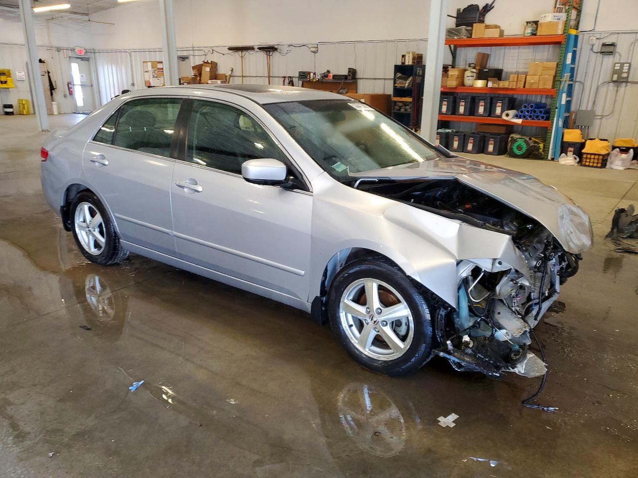 Honda Accord Ex