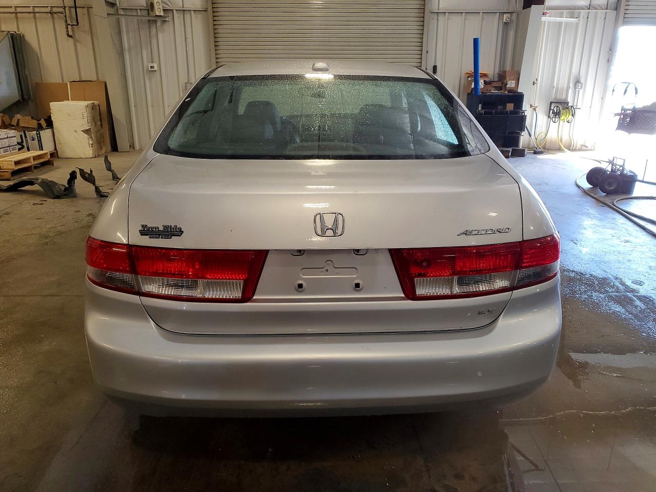 Honda Accord Ex