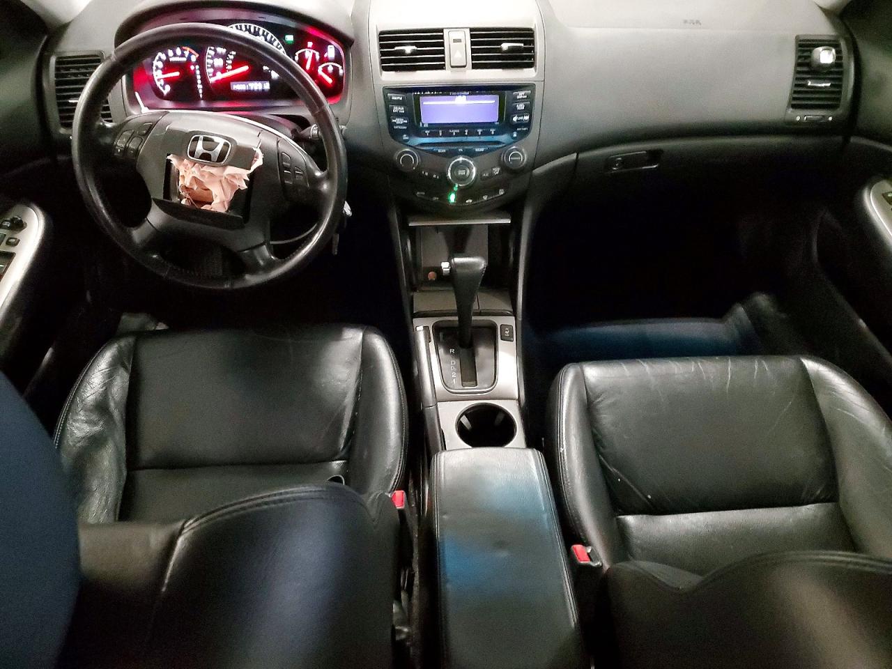 Honda Accord Ex
