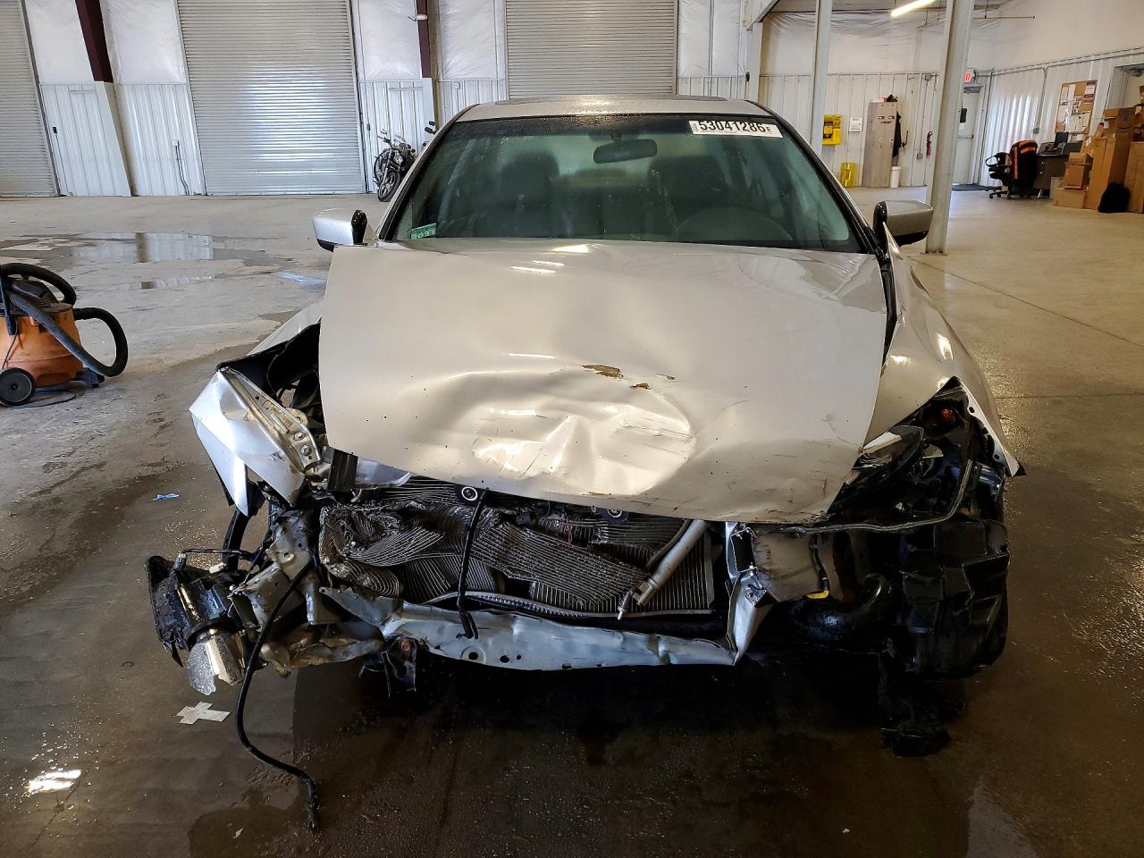 Honda Accord Ex