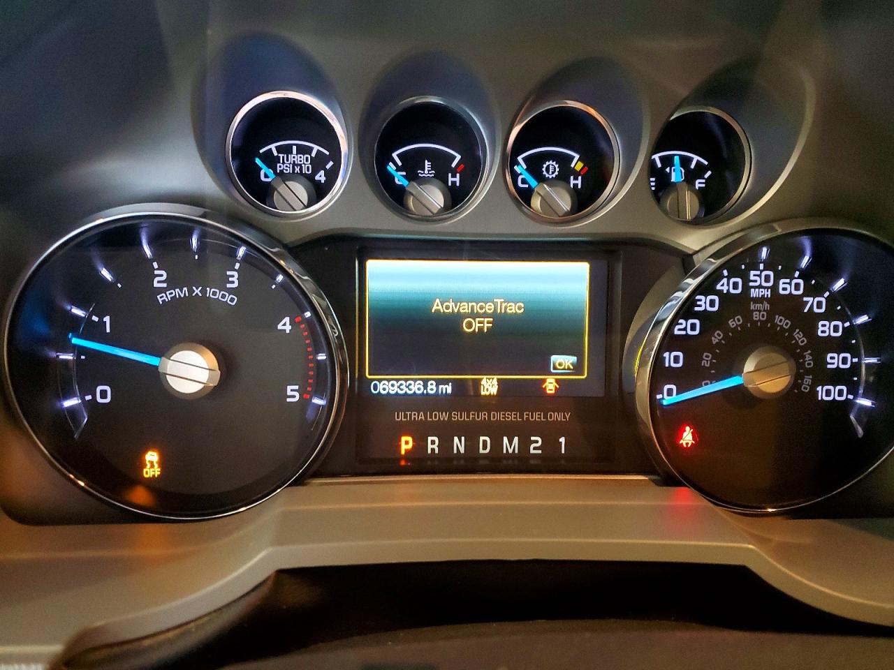 Ford F-350 Super Duty