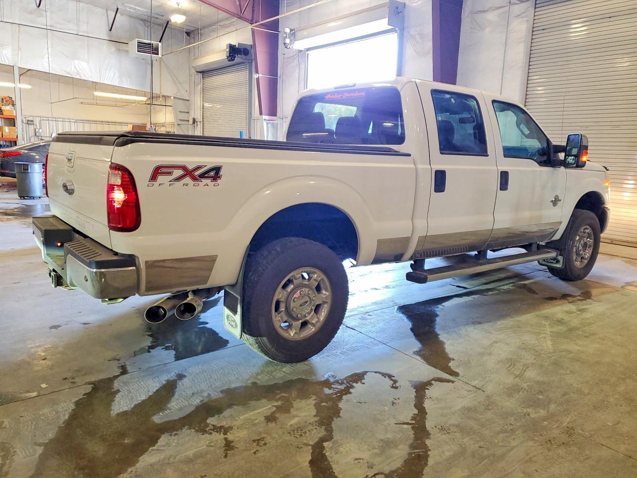 Ford F-350 Super Duty