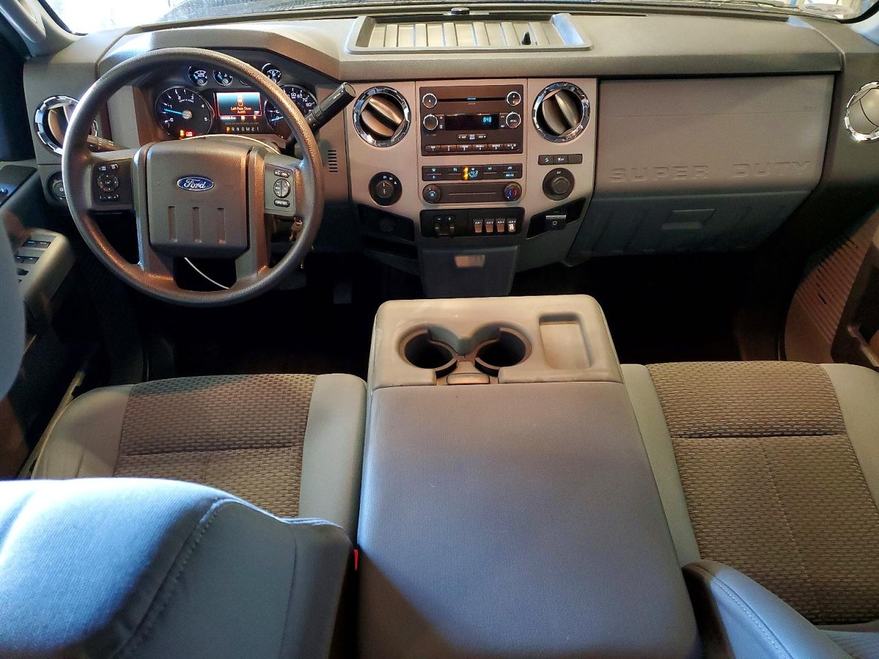 Ford F-350 Super Duty