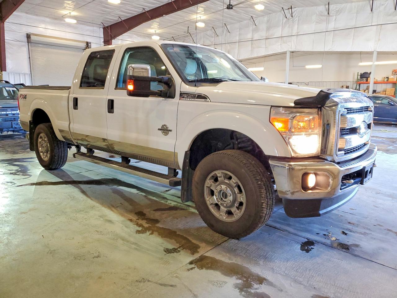 Ford F-350 Super Duty