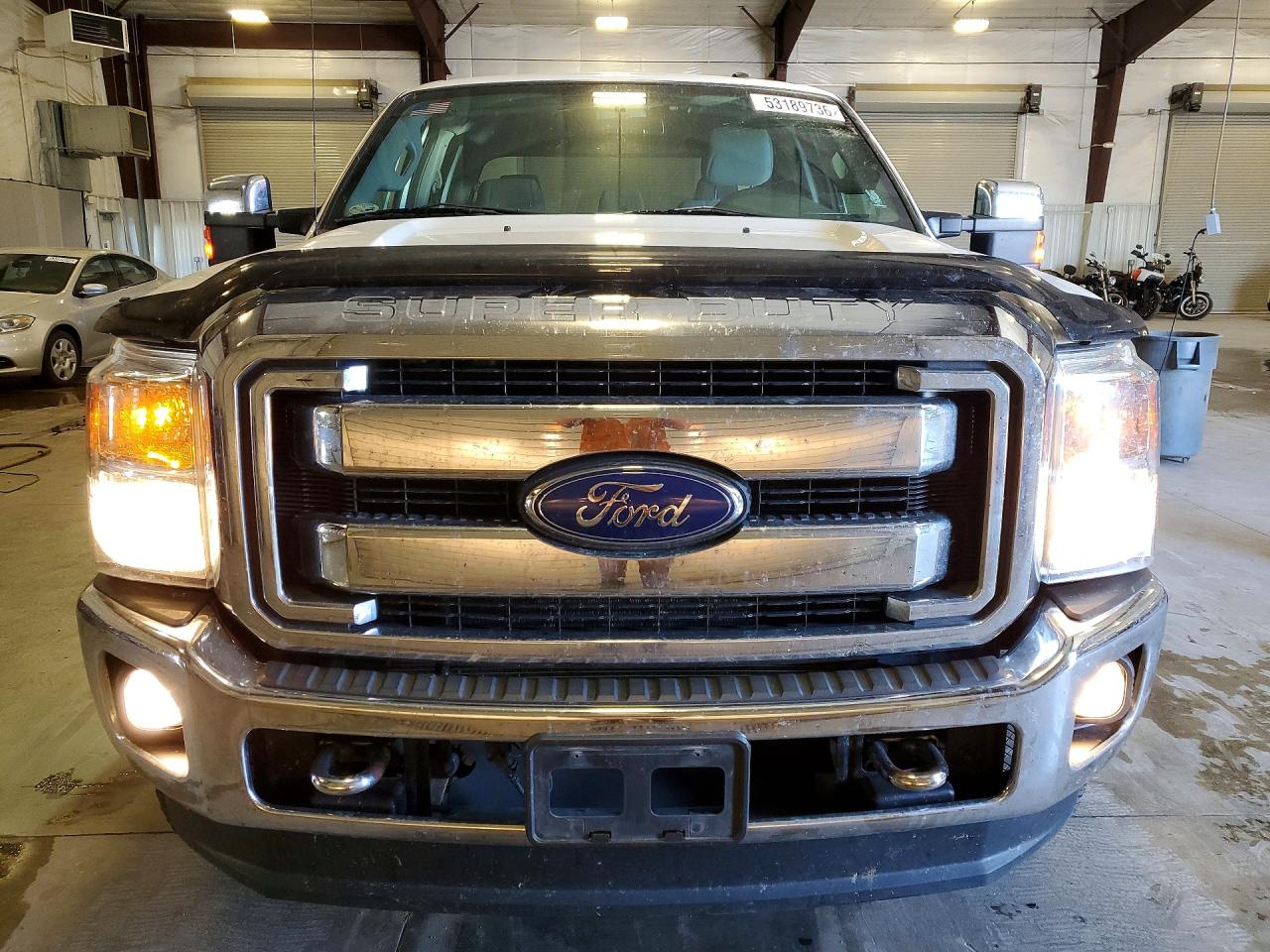Ford F-350 Super Duty