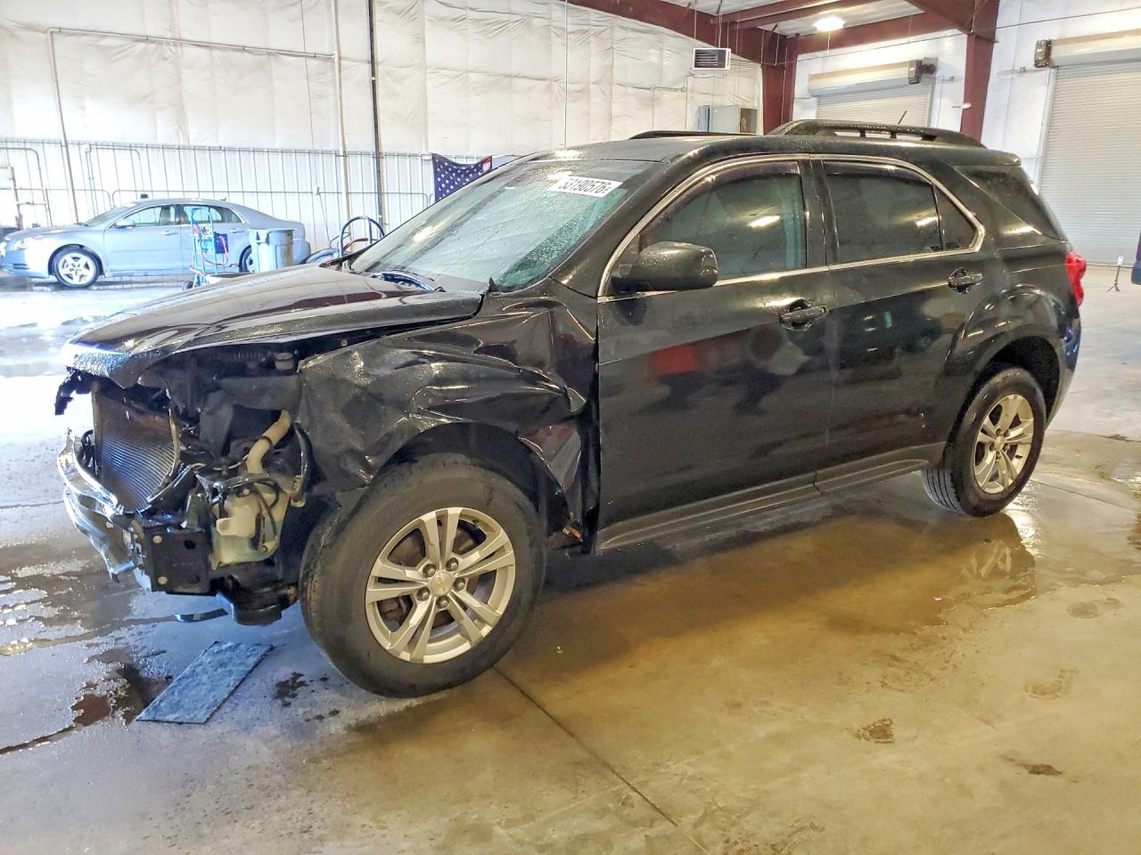 Salvage Chevrolet Equinox Image