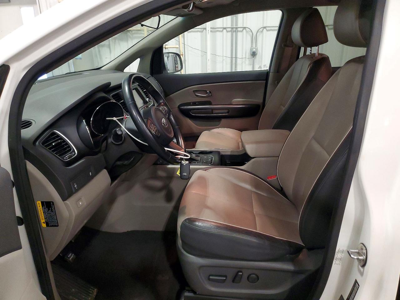 Kia Sedona Lx