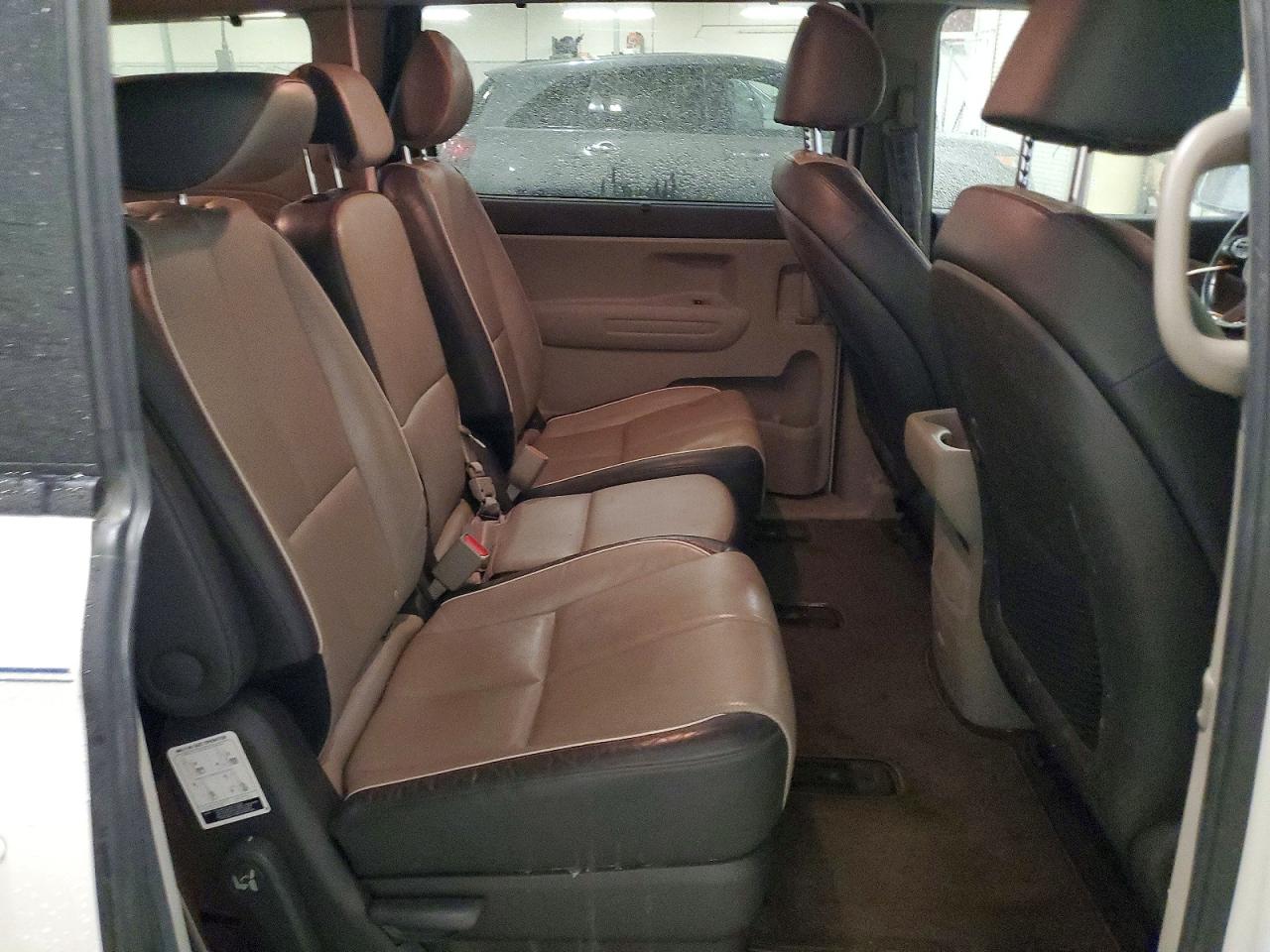 Kia Sedona Lx