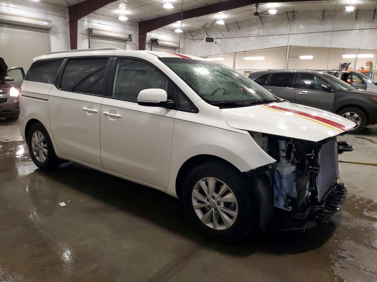 Kia Sedona Lx