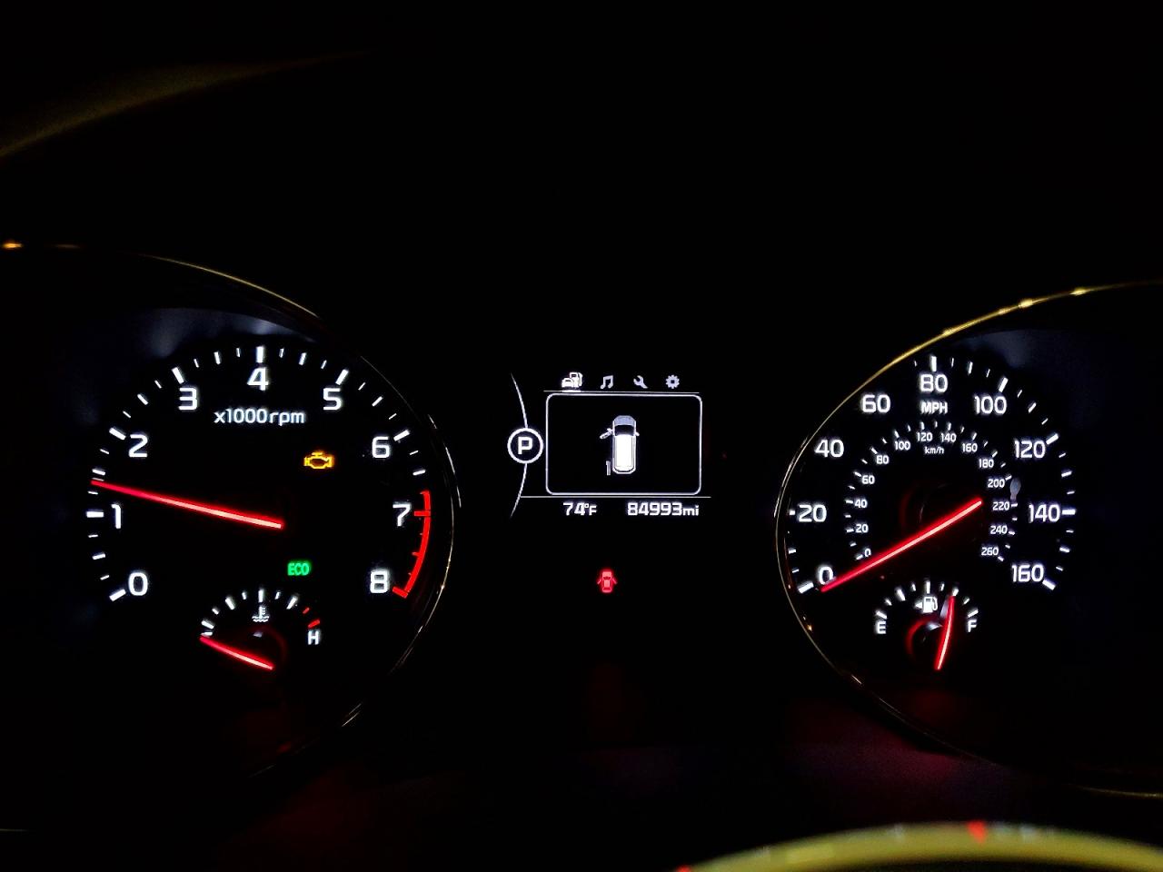 Kia Sedona Lx