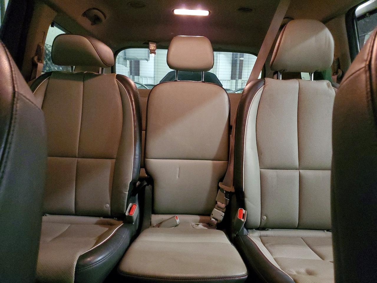 Kia Sedona Lx