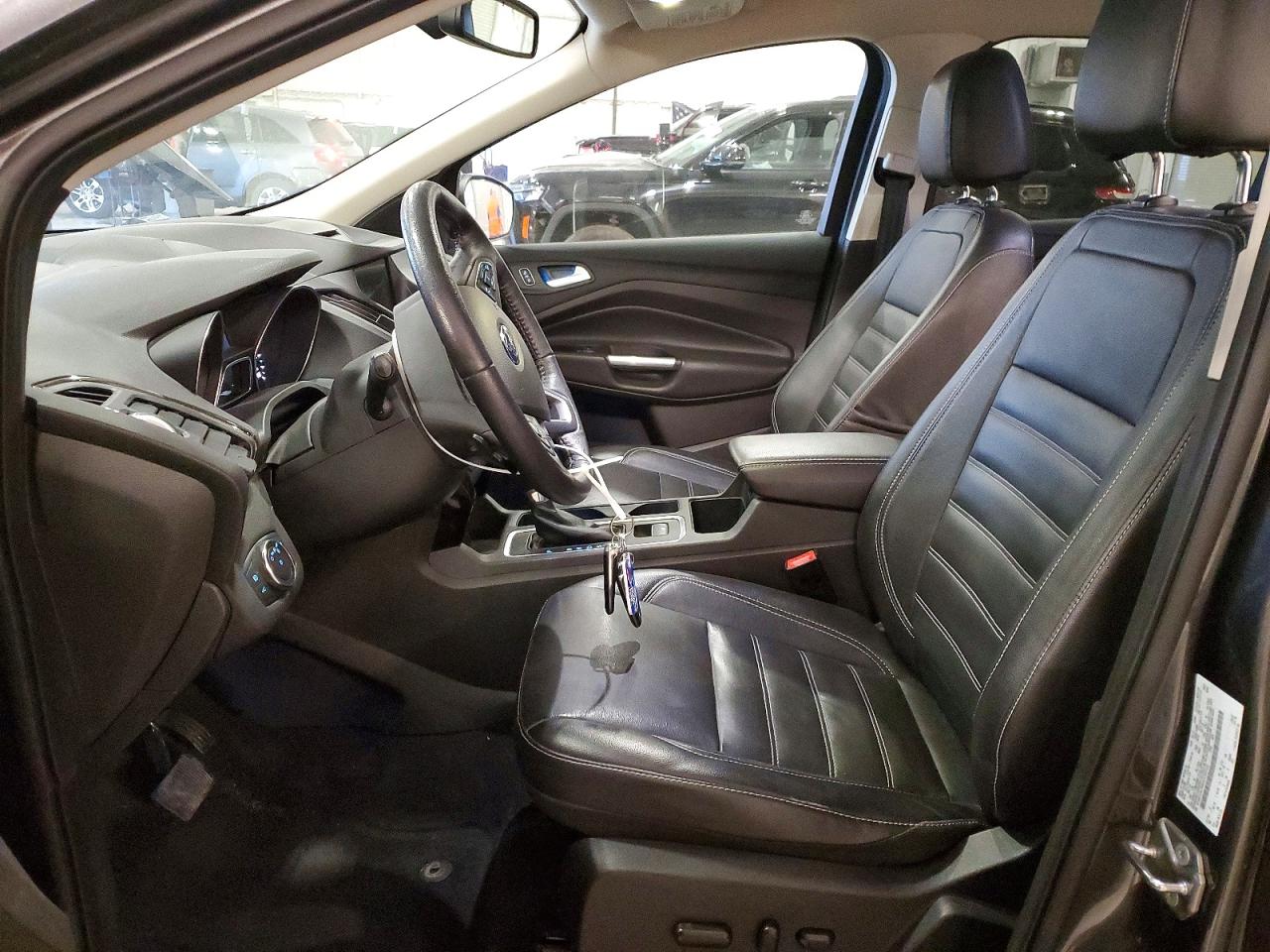 Ford Escape Titanium