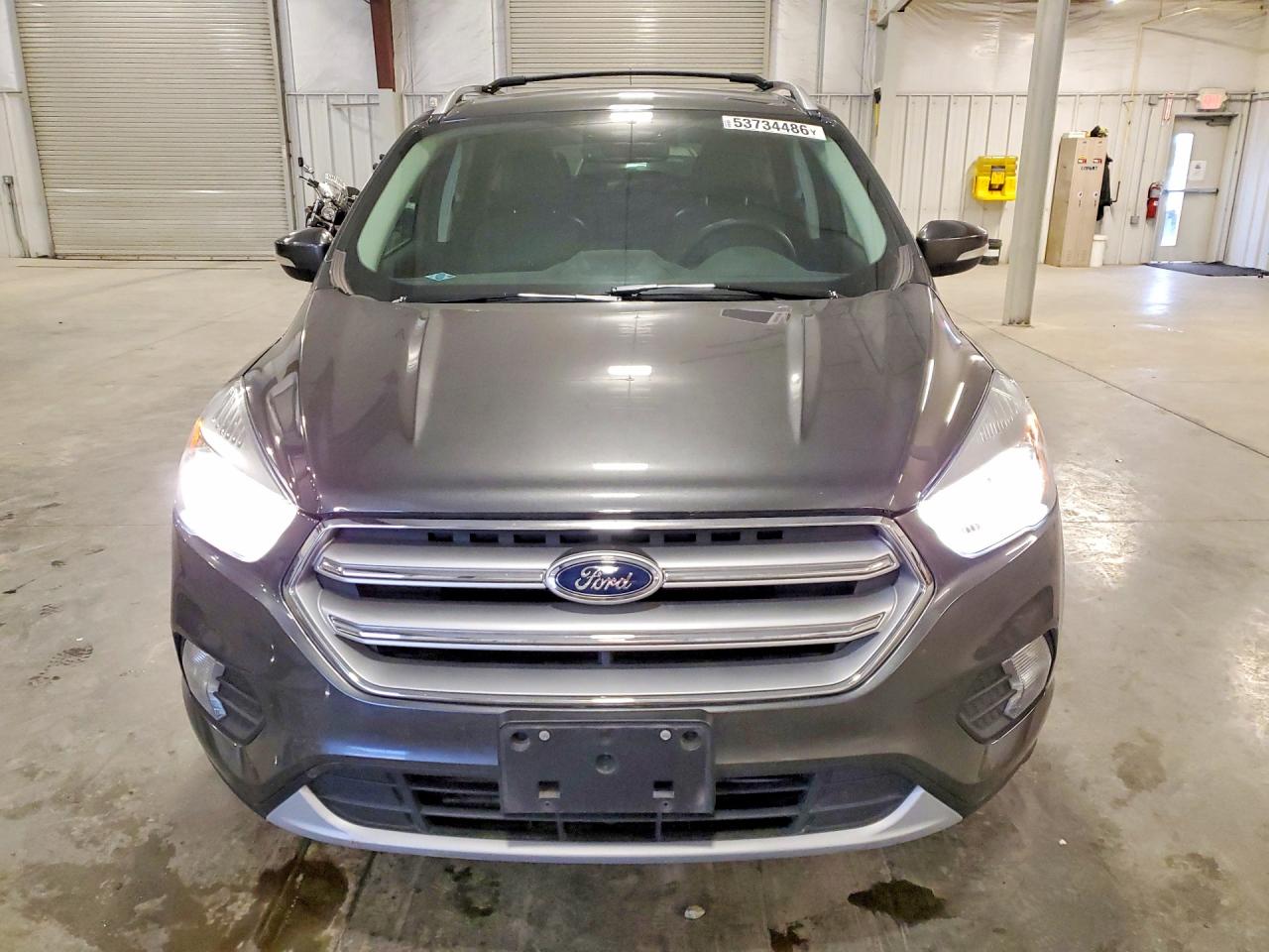 Ford Escape Titanium