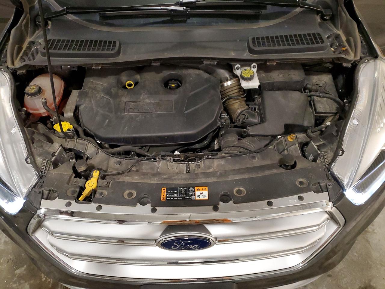 Ford Escape Titanium