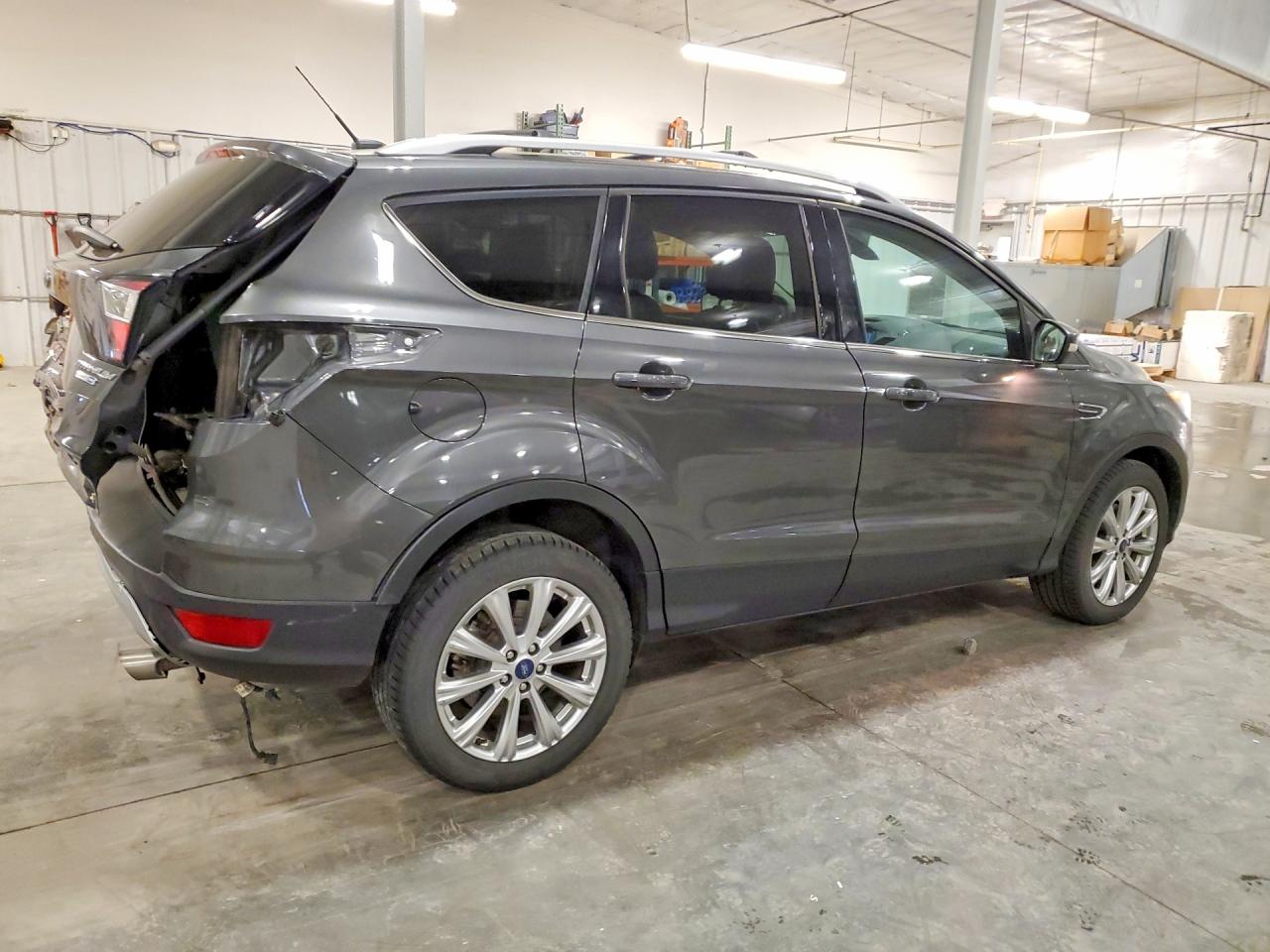 Ford Escape Titanium