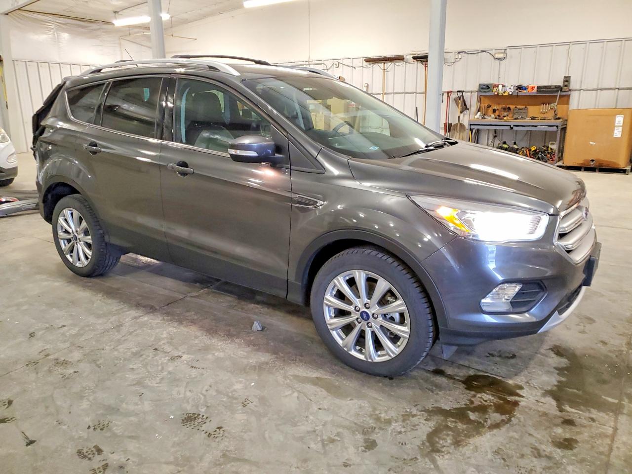 Ford Escape Titanium