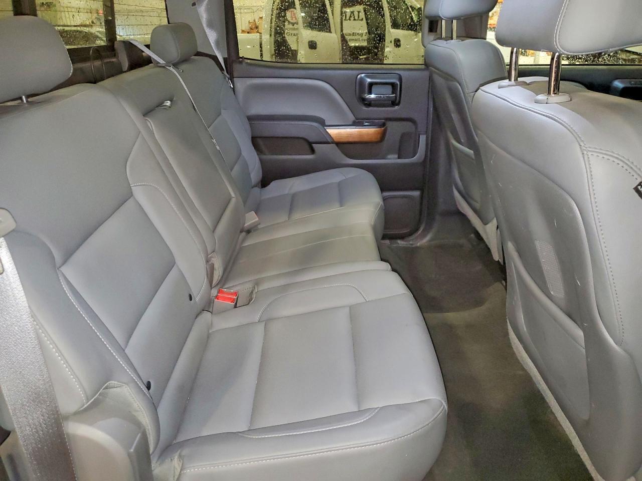Chevrolet Silverado K1500 Ltz
