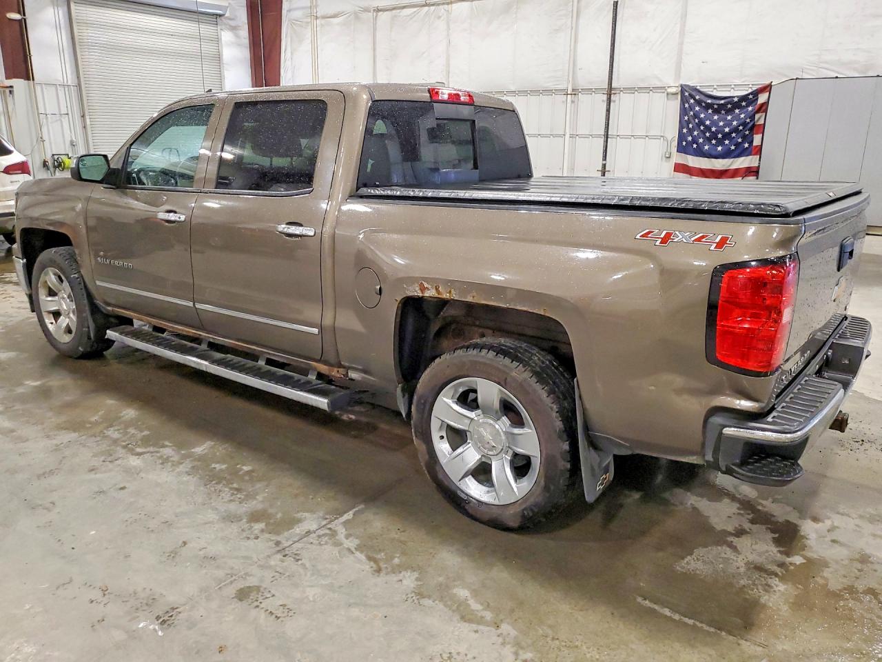 Chevrolet Silverado K1500 Ltz