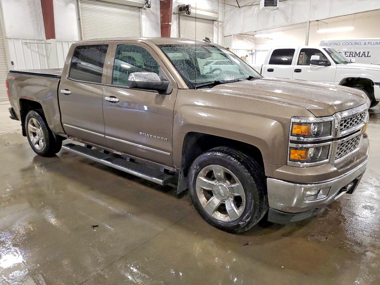 Chevrolet Silverado K1500 Ltz