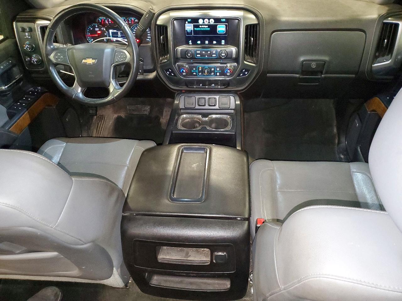 Chevrolet Silverado K1500 Ltz