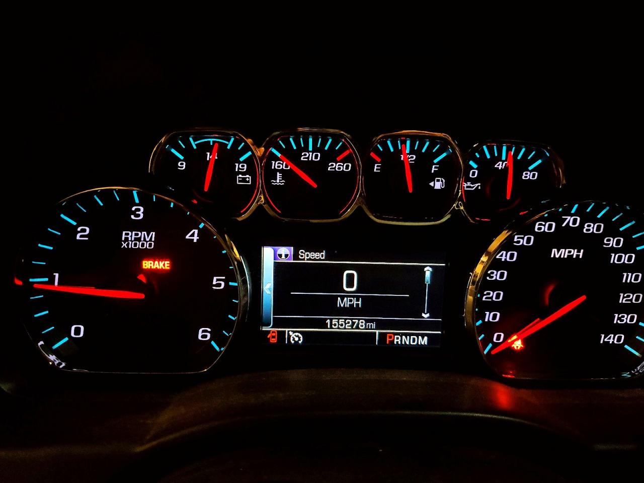 Chevrolet Silverado K1500 Ltz