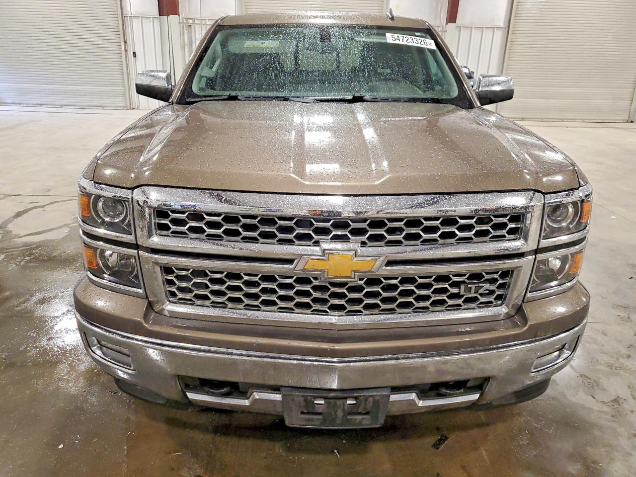Chevrolet Silverado K1500 Ltz
