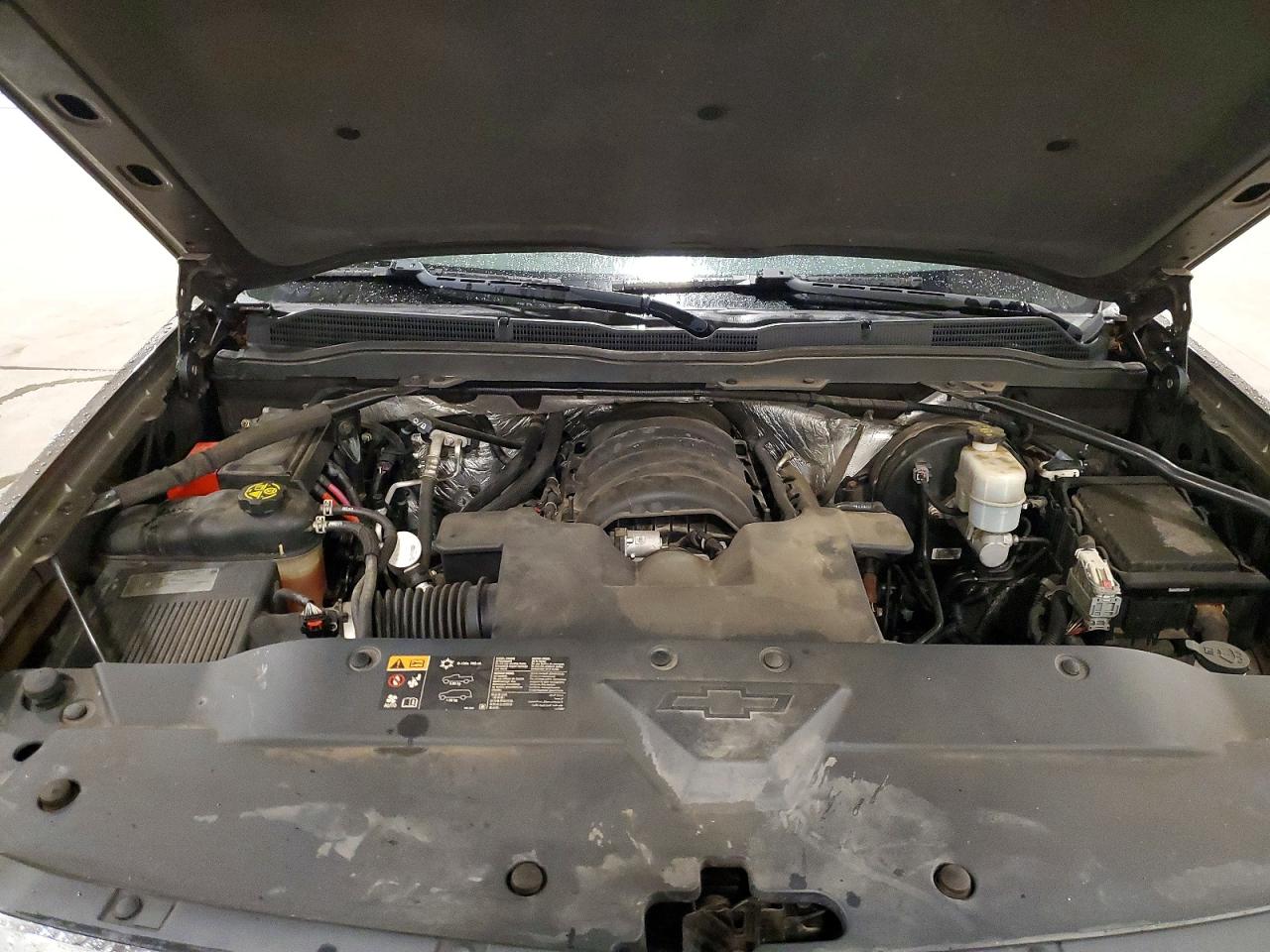 Chevrolet Silverado K1500 Ltz