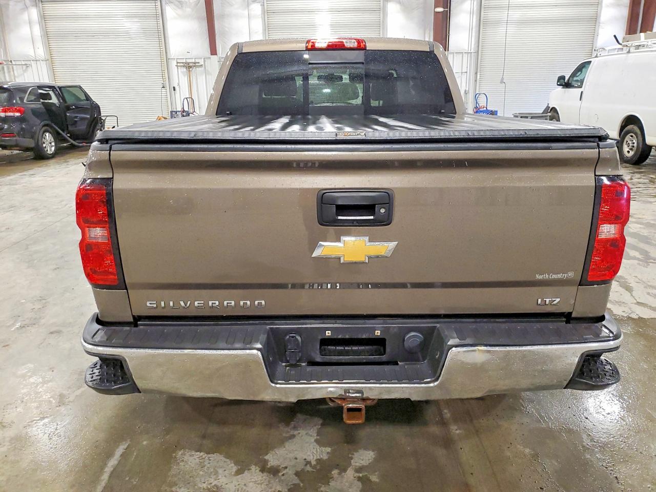 Chevrolet Silverado K1500 Ltz