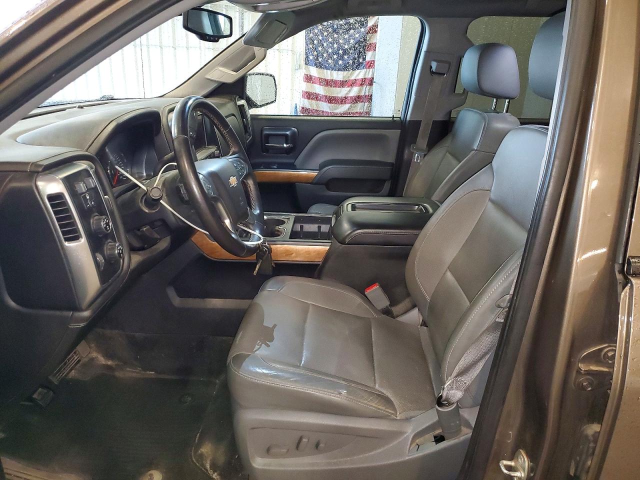 Chevrolet Silverado K1500 Ltz