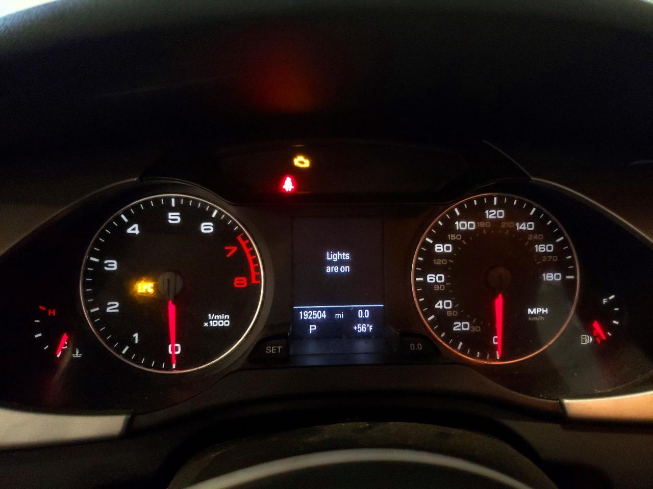 Audi A4 Prestige