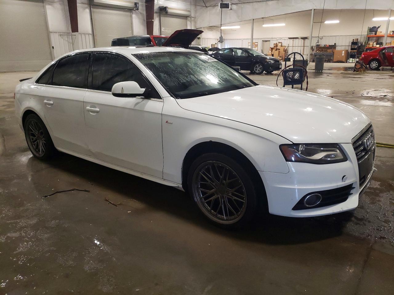 Audi A4 Prestige