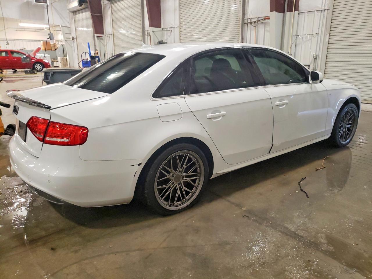 Audi A4 Prestige