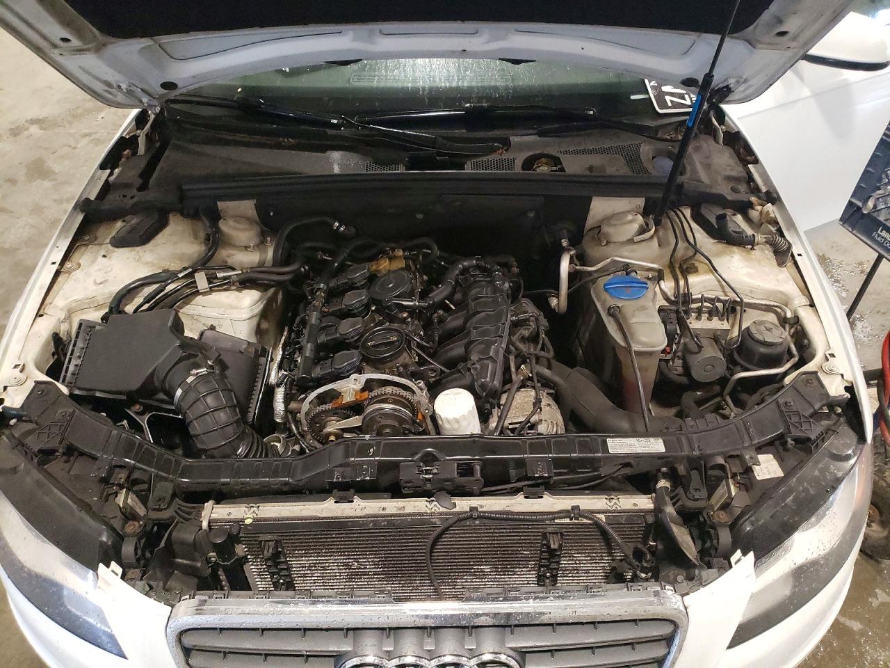 Audi A4 Prestige