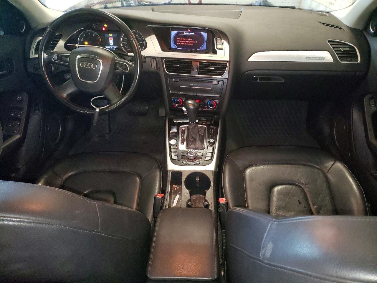 Audi A4 Prestige