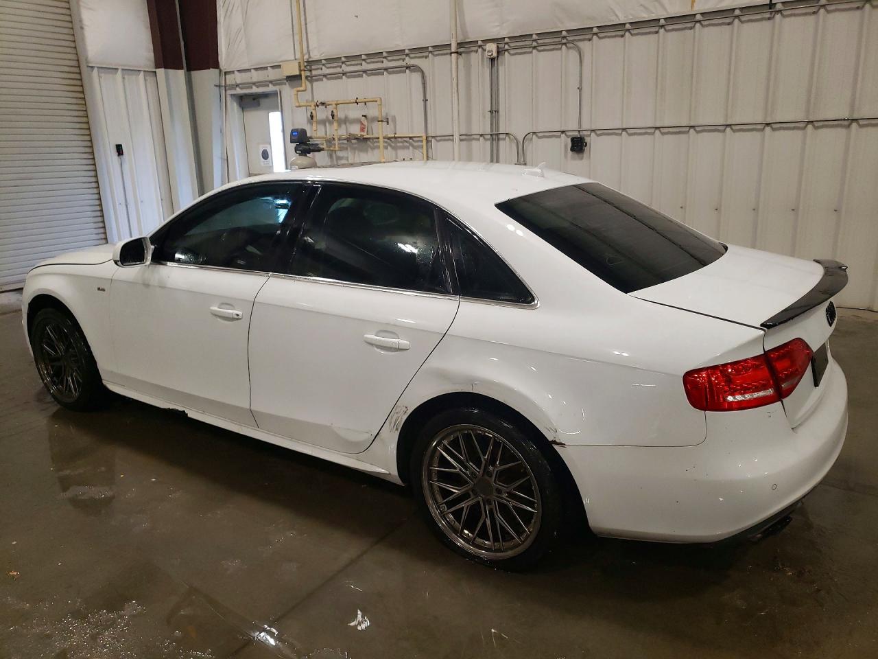 Audi A4 Prestige