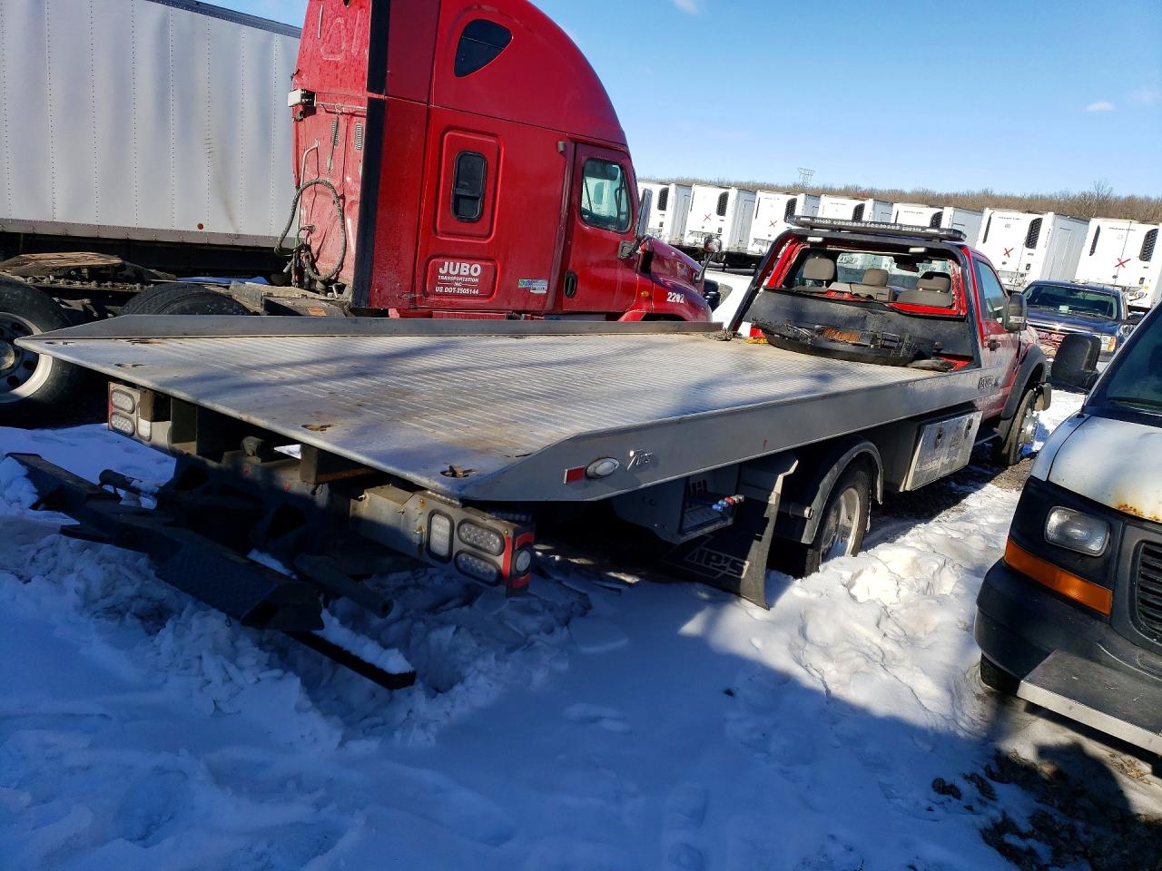 Ford F-550