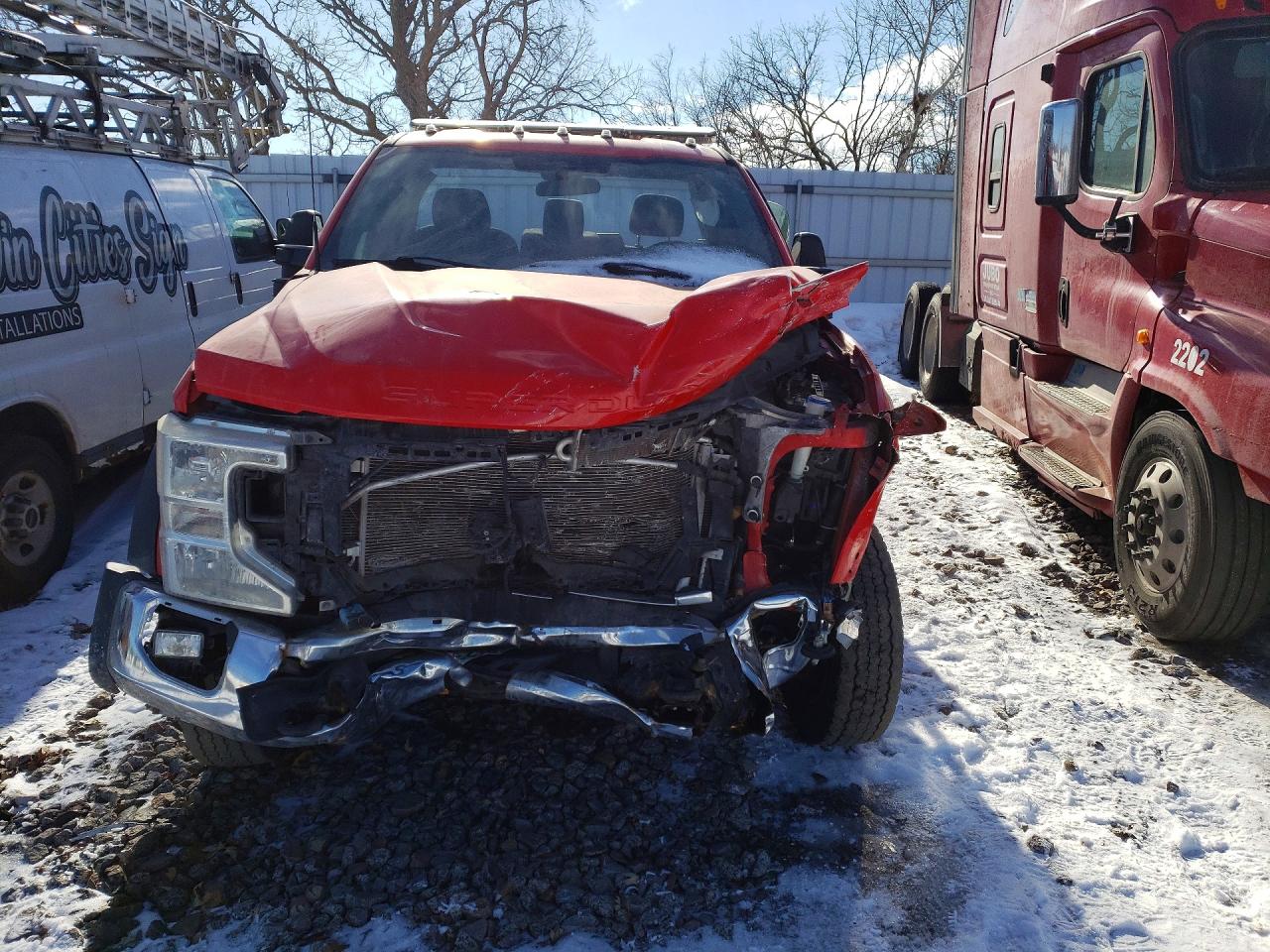 Ford F-550