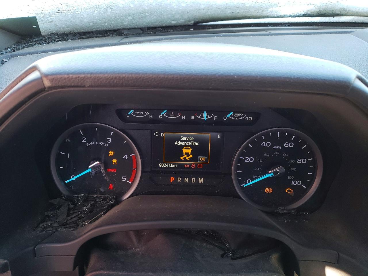 Ford F-550