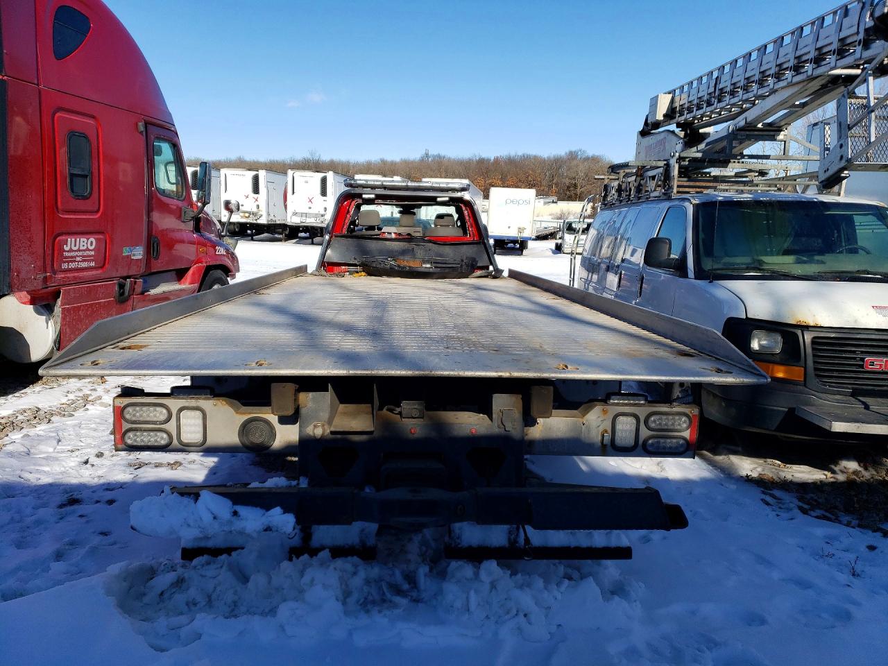 Ford F-550