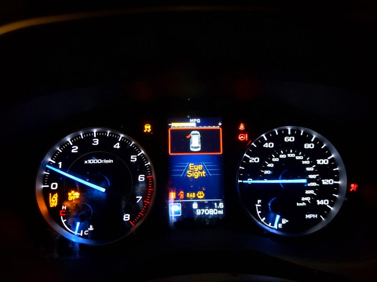 Subaru Ascent Limited