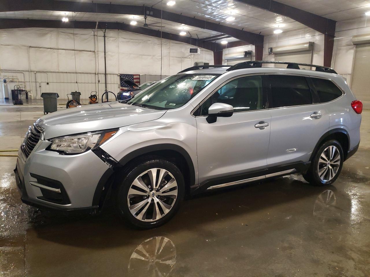 Salvage Subaru Ascent Image