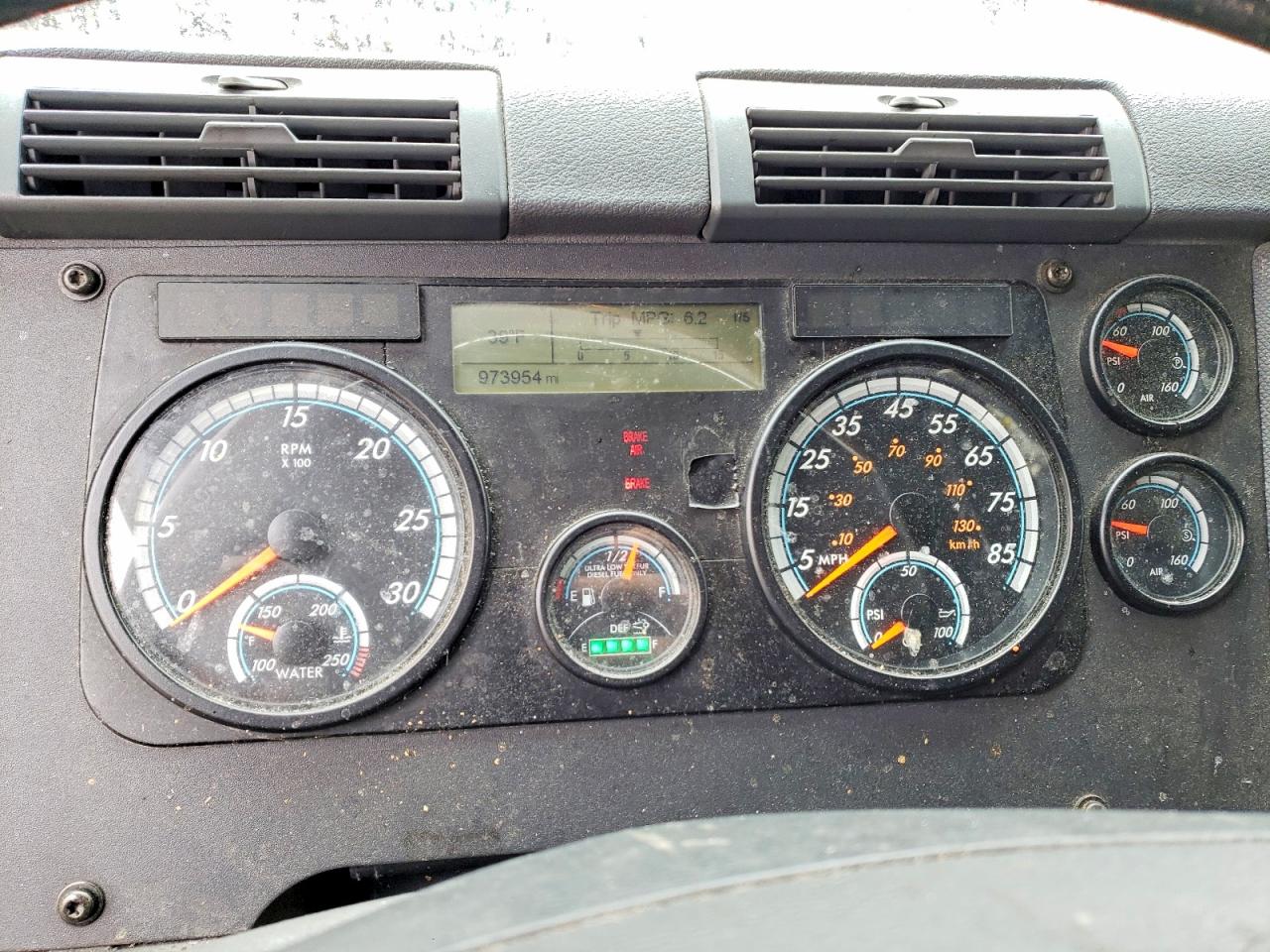 Freightliner Cascadia 125
