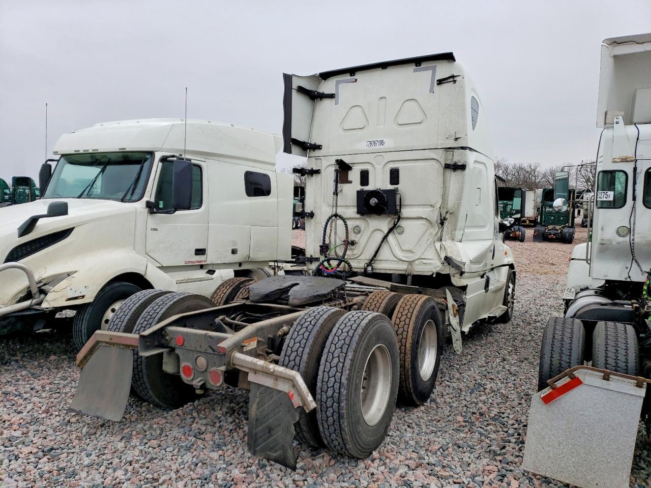 Freightliner Cascadia 125