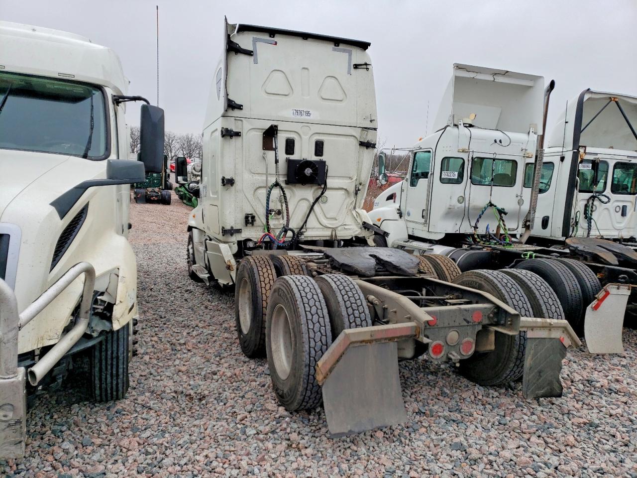 Freightliner Cascadia 125